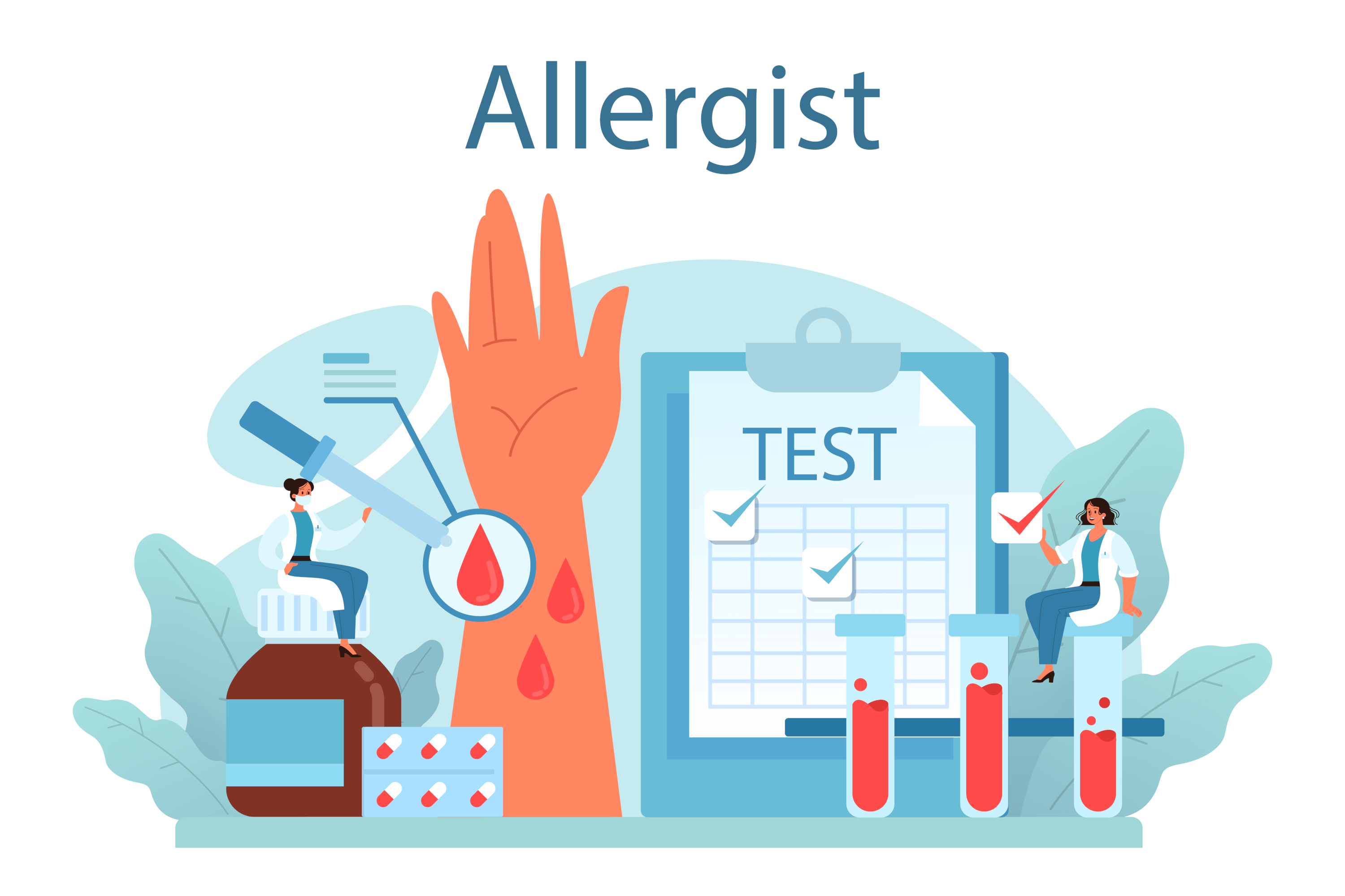 allergist